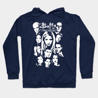 Buffy The Vampire Slayer Hoodie